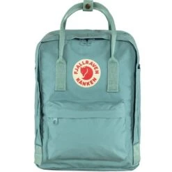 Fjallraven Fjällräven Kanken Laptop 13" Rugzak Sky Blue