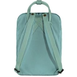 Fjallraven Fjällräven Kanken Laptop 13" Rugzak Sky Blue -Mode Tassenwinkel kanken laptop 13 23523 501 b main fjr