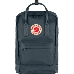 Fjallraven Fjällräven Kanken Laptop 15" Rugzak Graphite