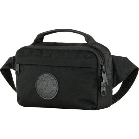 Fjallraven Fjällräven Kanken No 2. Hip Pack Black 4 Fjallraven Fjällräven Kanken No 2. Hip Pack Black - Afbeelding 4
