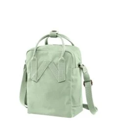 Fjallraven Fjällräven Kanken Sling Shoulderbag Mint Green -Mode Tassenwinkel kanken sling 23797 600 b main fjr