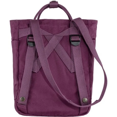 Fjallraven Fjällräven Kanken Totepack Mini Royal Purple 2 Fjallraven Fjällräven Kanken Totepack Mini Royal Purple - Afbeelding 2