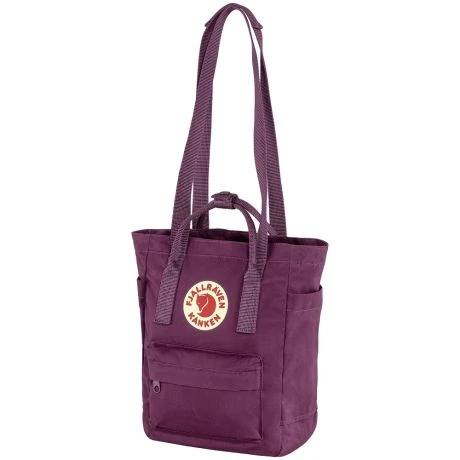 Fjallraven Fjällräven Kanken Totepack Mini Royal Purple 3 Fjallraven Fjällräven Kanken Totepack Mini Royal Purple - Afbeelding 3
