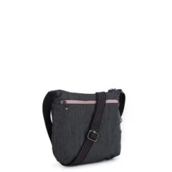 Kipling Arto Schoudertas Active Denim -Mode Tassenwinkel ki341025e3 2