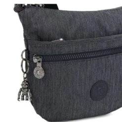 Kipling Arto S Schoudertas Active Denim -Mode Tassenwinkel ki352525e00 999 4