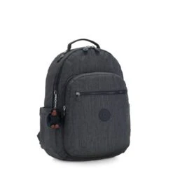 Kipling Seoul Rugzak Marine Navy -Mode Tassenwinkel ki517958c00 999 4 1