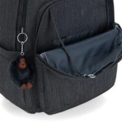 Kipling Seoul Rugzak Marine Navy -Mode Tassenwinkel ki517958c00 999 6 1