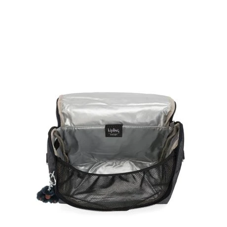 Kipling New Kichirou Lunchtas Marine Navy 5 Kipling New Kichirou Lunchtas Marine Navy - Afbeelding 5
