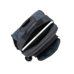 Kipling Iniko Rugtas Marine Navy -Mode Tassenwinkel ki612158c00 999 3