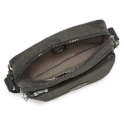 Kipling Abanu Medium Crossbody Black Peppery -Mode Tassenwinkel ki669678s00 999 3