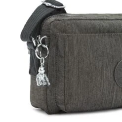 Kipling Abanu Medium Crossbody Black Peppery -Mode Tassenwinkel ki669678s00 999 5