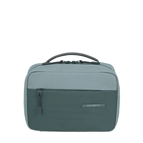 Samsonite StackD Hanging Toilet Kit Forest 1 Samsonite StackD Hanging Toilet Kit Forest