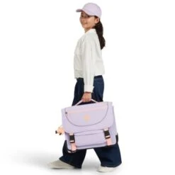 Kipling Preppy Rugzak Endless Lilac -Mode Tassenwinkel kpk120741pu 9