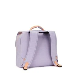 Kipling Iniko Rugtas Endless Lilac -Mode Tassenwinkel kpk210921pu 2