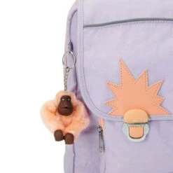 Kipling Iniko Rugtas Endless Lilac -Mode Tassenwinkel kpk210921pu 5