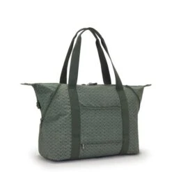 Kipling Art M Reistas Sign Green -Mode Tassenwinkel kpk25748f6c 2