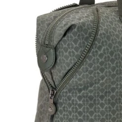 Kipling Art M Reistas Sign Green -Mode Tassenwinkel kpk25748f6c 6