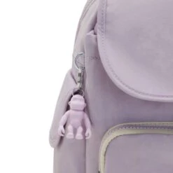Kipling City Pack Mini Backpack Gentle Lilac -Mode Tassenwinkel kpki2670v75 5 1