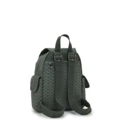 Kipling City Pack Mini Backpack Sign Green -Mode Tassenwinkel kpki2671f6c 2