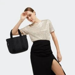 Kipling Asseni Mini Schoudertas Signature Emb -Mode Tassenwinkel kpki3572k59 9