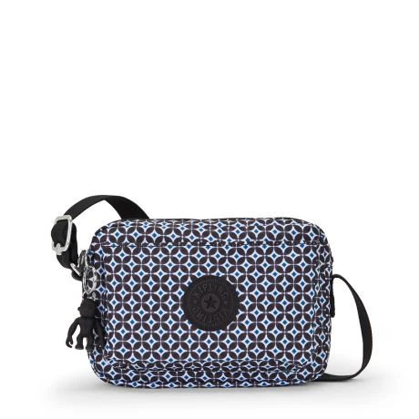 Kipling Abanu Mini Crossbody Blackish Tile 1 Kipling Abanu Mini Crossbody Blackish Tile