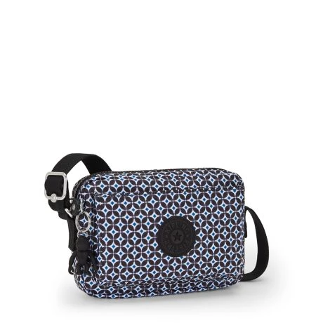 Kipling Abanu Mini Crossbody Blackish Tile 2 Kipling Abanu Mini Crossbody Blackish Tile - Afbeelding 2