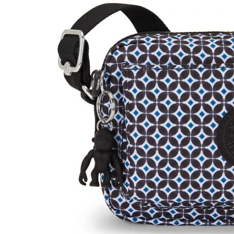 Kipling Abanu Mini Crossbody Blackish Tile 5 Kipling Abanu Mini Crossbody Blackish Tile - Afbeelding 5