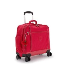 Kipling New Storia 25L Trolley Schooltas True Pink -Mode Tassenwinkel kpki405009f 4