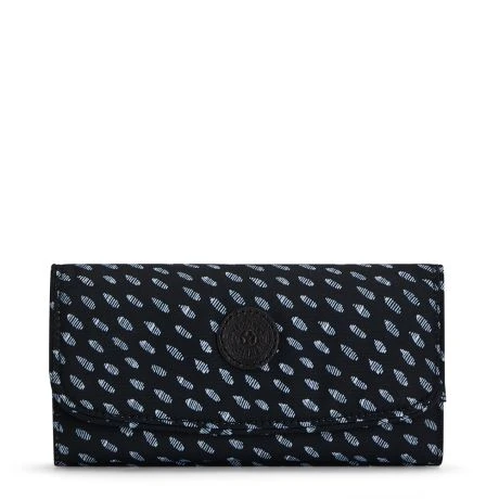 Kipling Money Land Portemonnee Ultimate Dots 1 Kipling Money Land Portemonnee Ultimate Dots