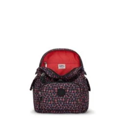 Kipling City Pack Mini Backpack Happy Squares -Mode Tassenwinkel kpki4628b3x 3