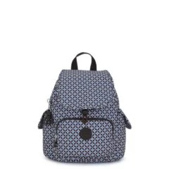 Kipling City Pack Mini Backpack Blackish Tile