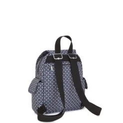 Kipling City Pack Mini Backpack Blackish Tile 13 Kipling City Pack Mini Backpack Blackish Tile -Mode Tassenwinkel kpki4628y73 2