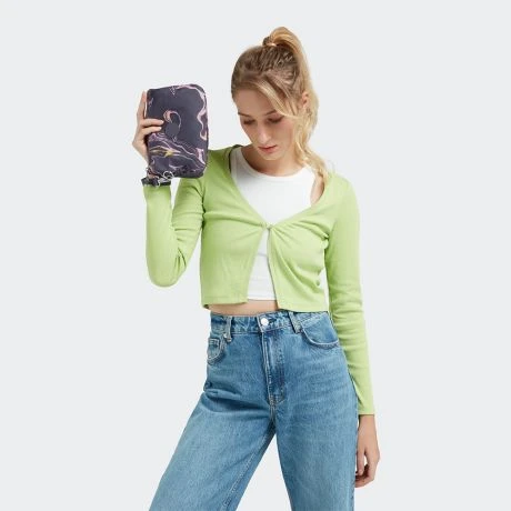 Kipling Creativity XL Portemonnee/Clutch Soft Marble 4 Kipling Creativity XL Portemonnee/Clutch Soft Marble - Afbeelding 4