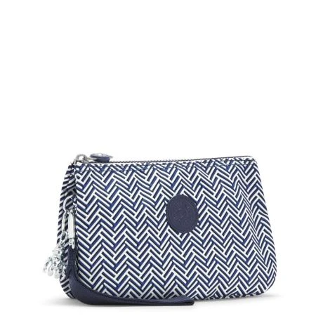Kipling Creativity XL Portemonnee/Clutch Urban Chevron 4 Kipling Creativity XL Portemonnee/Clutch Urban Chevron - Afbeelding 4
