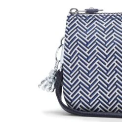 Kipling Creativity XL Portemonnee/Clutch Urban Chevron 11 Kipling Creativity XL Portemonnee/Clutch Urban Chevron -Mode Tassenwinkel kpki4734v44 5 1 1