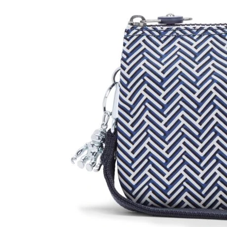 Kipling Creativity XL Portemonnee/Clutch Urban Chevron 5 Kipling Creativity XL Portemonnee/Clutch Urban Chevron - Afbeelding 5