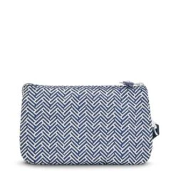 Kipling Creativity XL Portemonnee/Clutch Urban Chevron 12 Kipling Creativity XL Portemonnee/Clutch Urban Chevron -Mode Tassenwinkel kpki4734v44 6 1 1