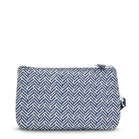 Kipling Creativity XL Portemonnee/Clutch Urban Chevron 6 Kipling Creativity XL Portemonnee/Clutch Urban Chevron - Afbeelding 6