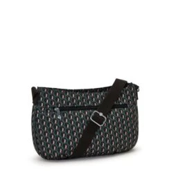 Kipling Syro Schoudertas 3D K Pink -Mode Tassenwinkel kpki5225e1a 2