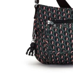 Kipling Syro Schoudertas 3D K Pink -Mode Tassenwinkel kpki5225e1a 5