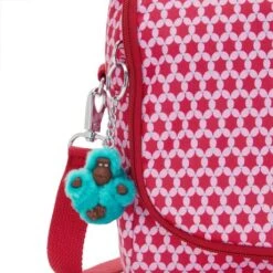 Kipling New Kichirou Lunchtas Starry Dot 12 Kipling New Kichirou Lunchtas Starry Dot -Mode Tassenwinkel kpki57495dt 5 1