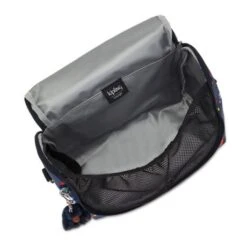 Kipling New Kichirou Lunchtas Gaming Grey -Mode Tassenwinkel kpki5749t6t 3 1