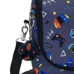 Kipling New Storia 25L Trolley Schooltas Gaming Grey -Mode Tassenwinkel kpki5749t6t 5