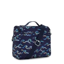 Kipling New Kichirou Lunchtas Fun Ocean -Mode Tassenwinkel kpki5749w92 2