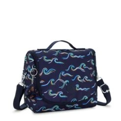 Kipling New Kichirou Lunchtas Fun Ocean -Mode Tassenwinkel kpki5749w92 4