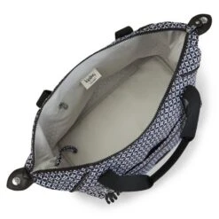 Kipling Art Handtas Blackish Tile -Mode Tassenwinkel kpki5991y73 3