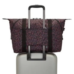 Kipling Art M Reistas Happy Squares -Mode Tassenwinkel kpki6004b3x 7 1