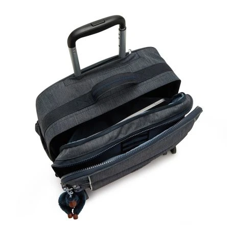Kipling New Storia 25L Trolley Schooltas Marine Navy 3 Kipling New Storia 25L Trolley Schooltas Marine Navy - Afbeelding 3
