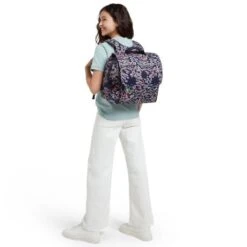 Kipling Iniko Rugtas Palm Fiesta -Mode Tassenwinkel kpki70553mc 9 1