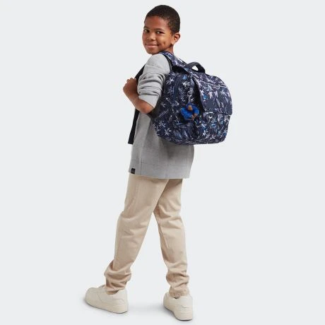 Kipling Iniko Rugtas Surf Sea 4 Kipling Iniko Rugtas Surf Sea - Afbeelding 4